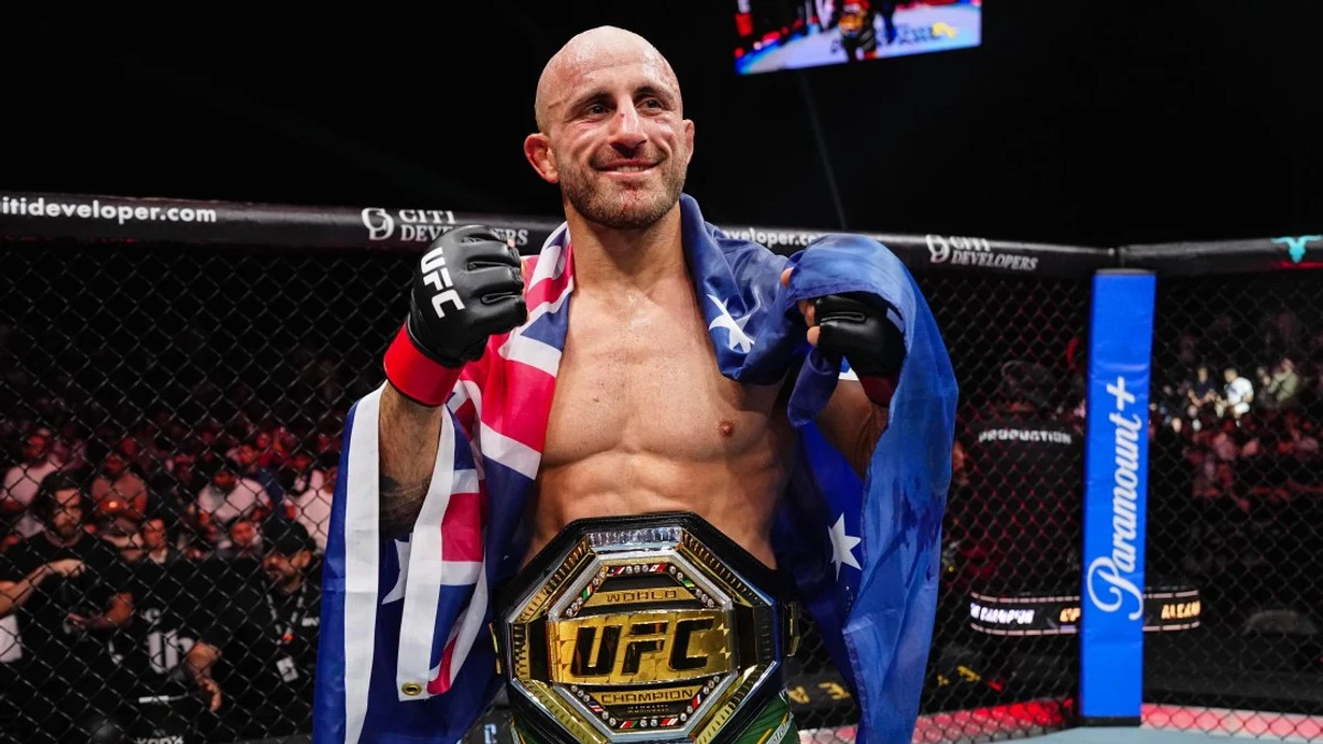 Volkanovski contre Evloev à l’UFC 333