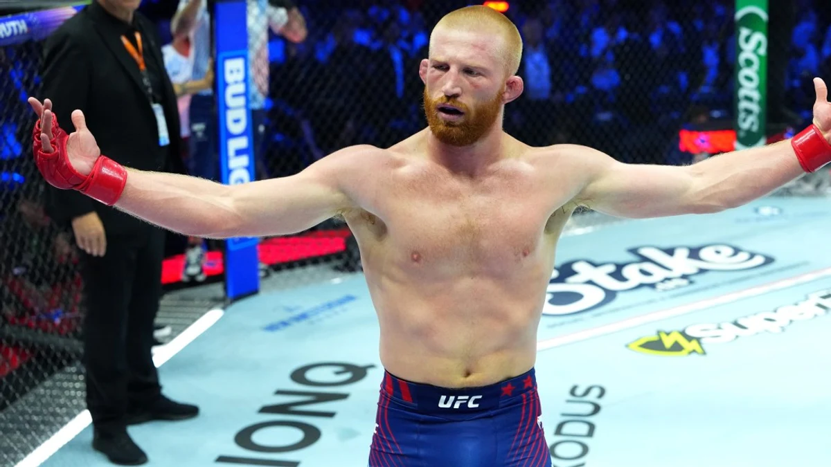 UFC Freedom 250 : Nickal contre Daukaus