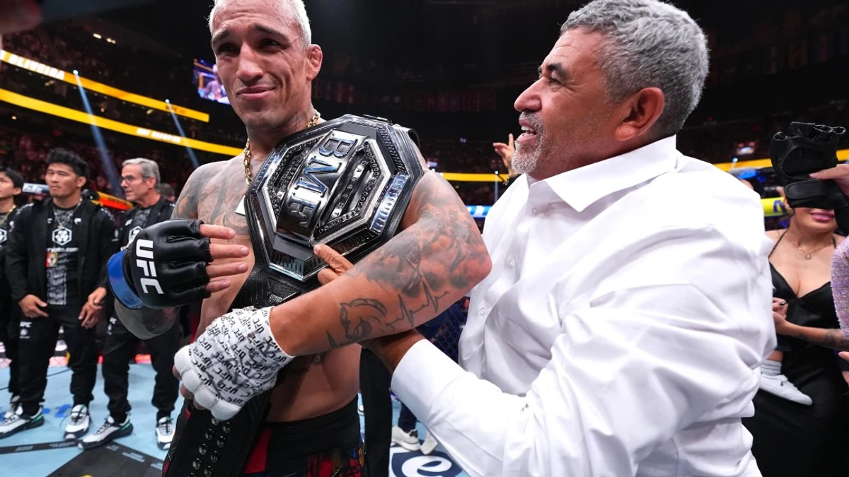 Holloway contre Oliveira 2 à l’UFC 326