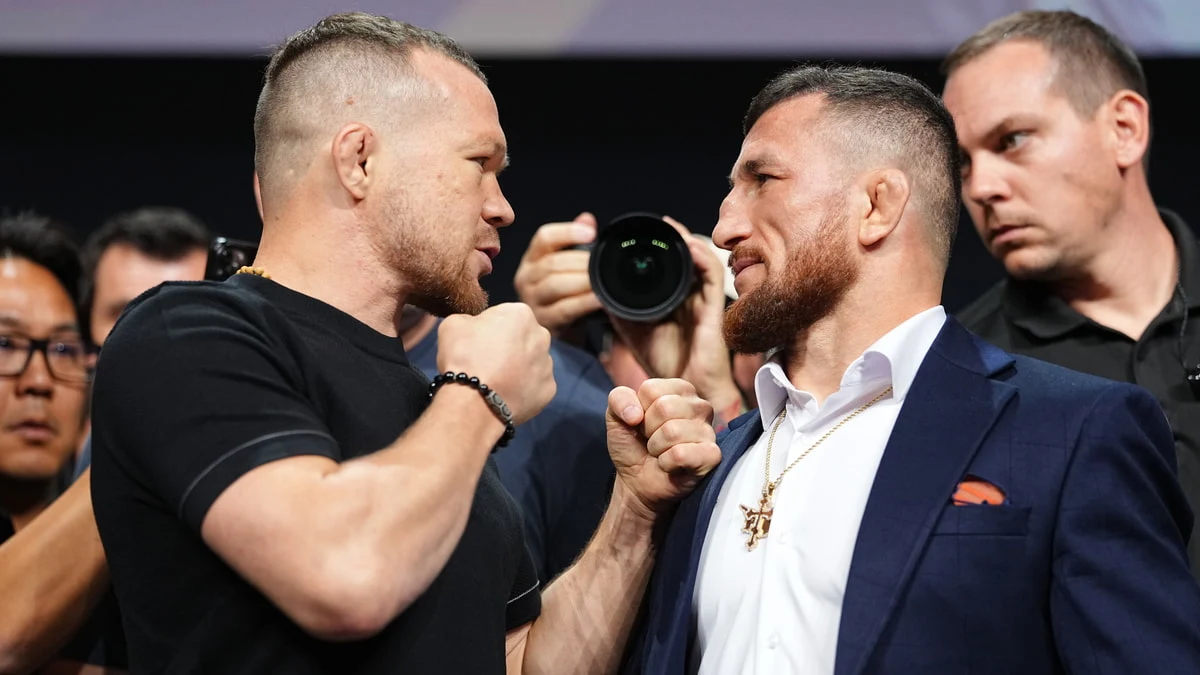 Photographie publiée par ActuMMA avec son article source.