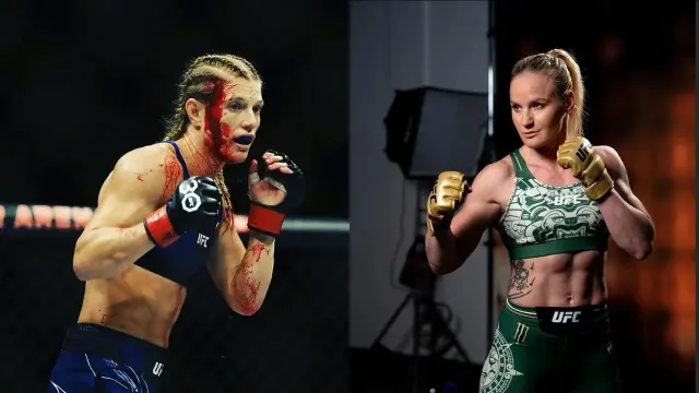 Manon Fiorot en célébration dans la cage
